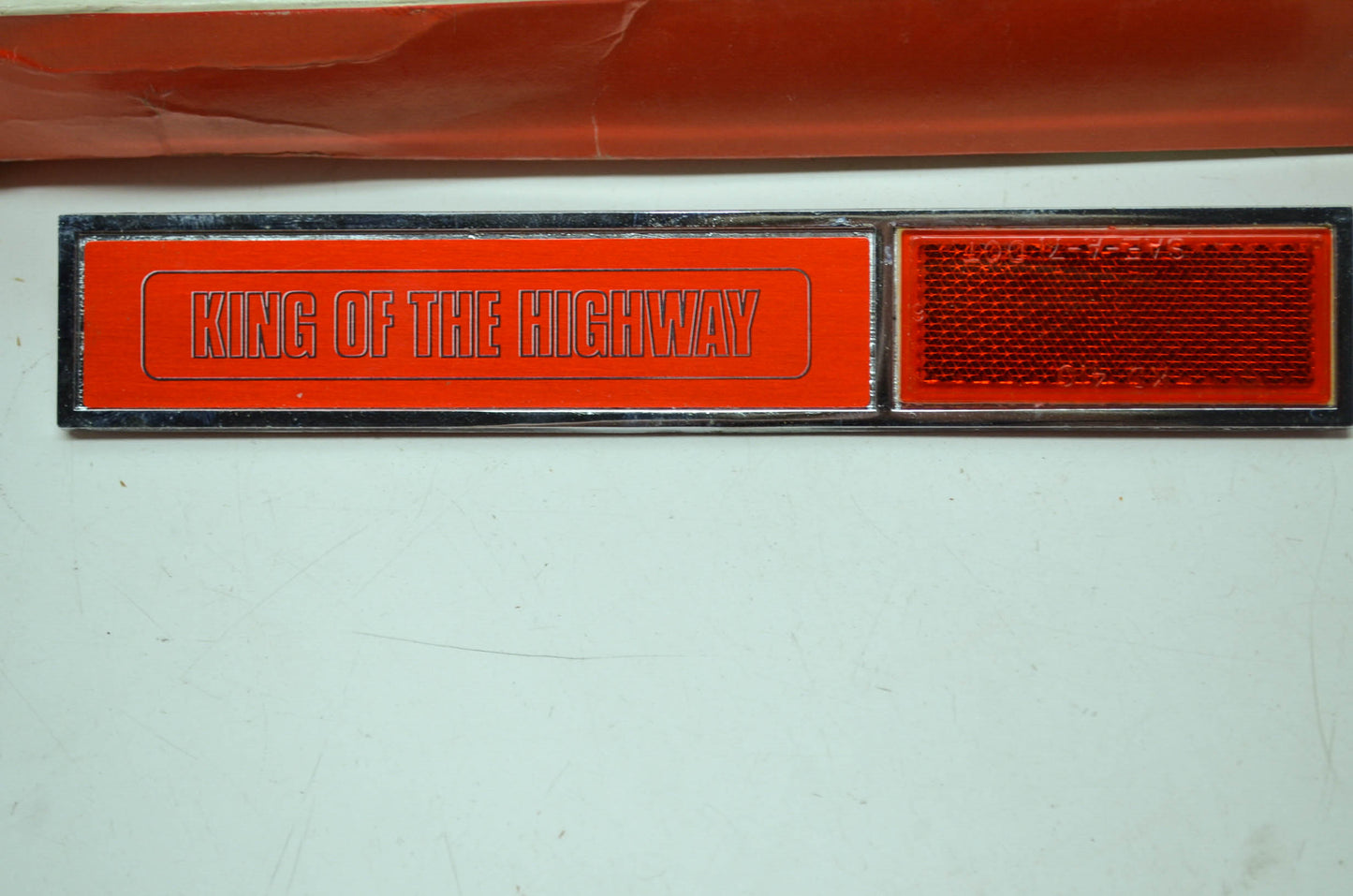 OEM Harley-Davidson 90802-78 Right Trim Cover Kit NOS