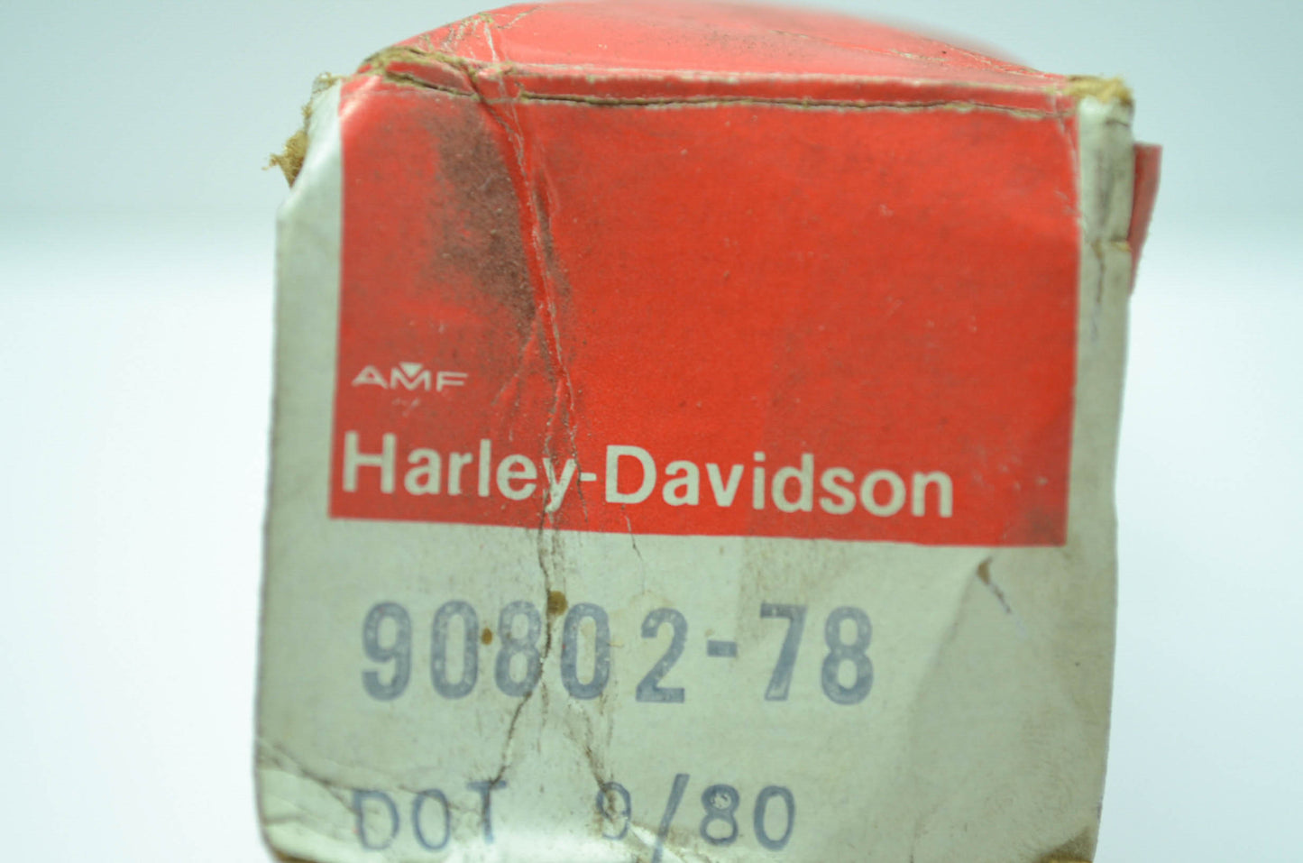 OEM Harley-Davidson 90802-78 Right Trim Cover Kit NOS