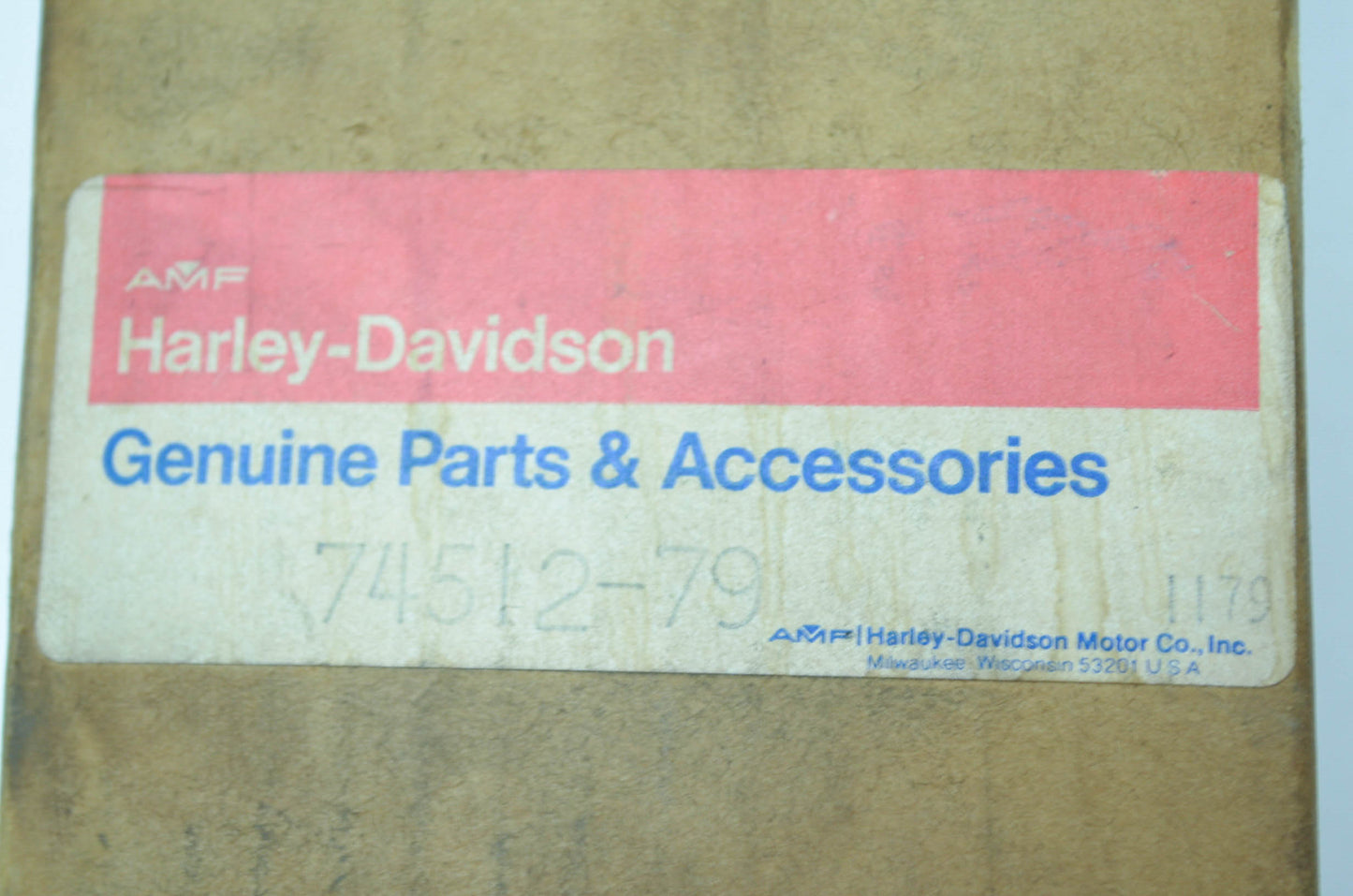 Voltage Regulator NOS