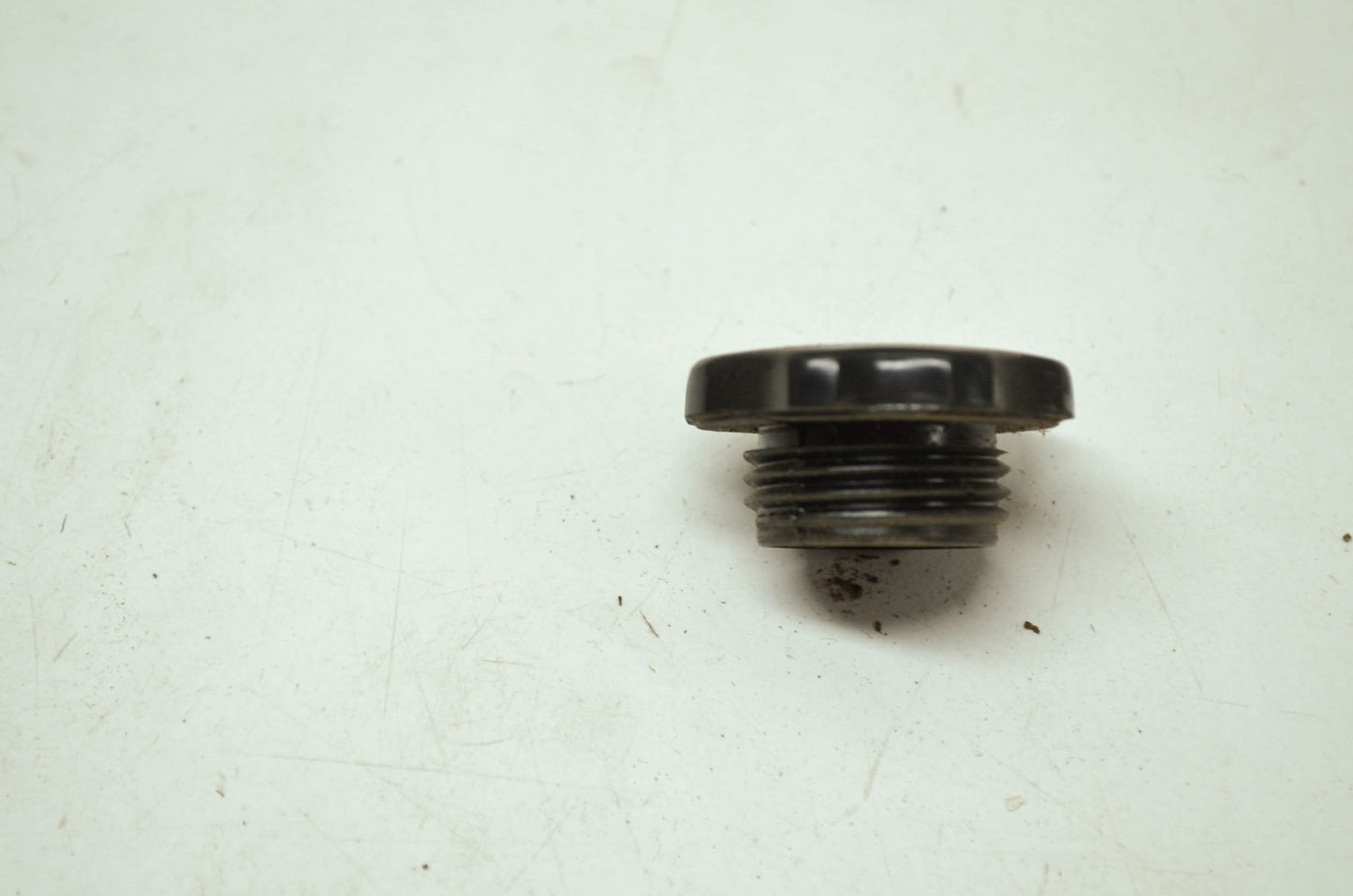 Harley Aermacchi Oil Tank Filler Cap 74-75 SX125 73 TX125 NOS