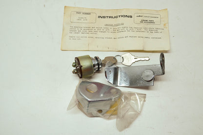 OEM Harley-Davidson 71590-75 Switch Kit NOS
