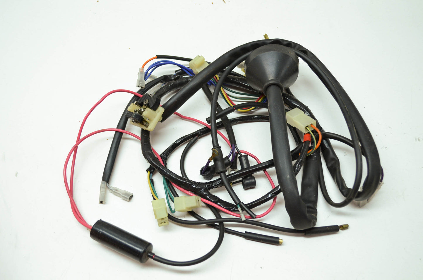 Harley Aermacchi Main Wiring Harness 74-75 SX175 75 SX250 NOS