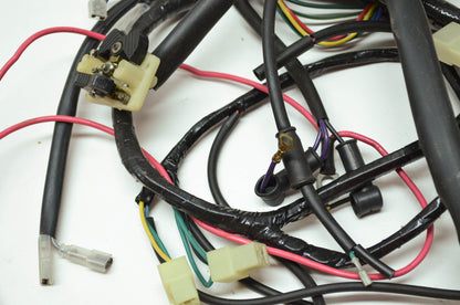 Harley Aermacchi Main Wiring Harness 74-75 SX175 75 SX250 NOS
