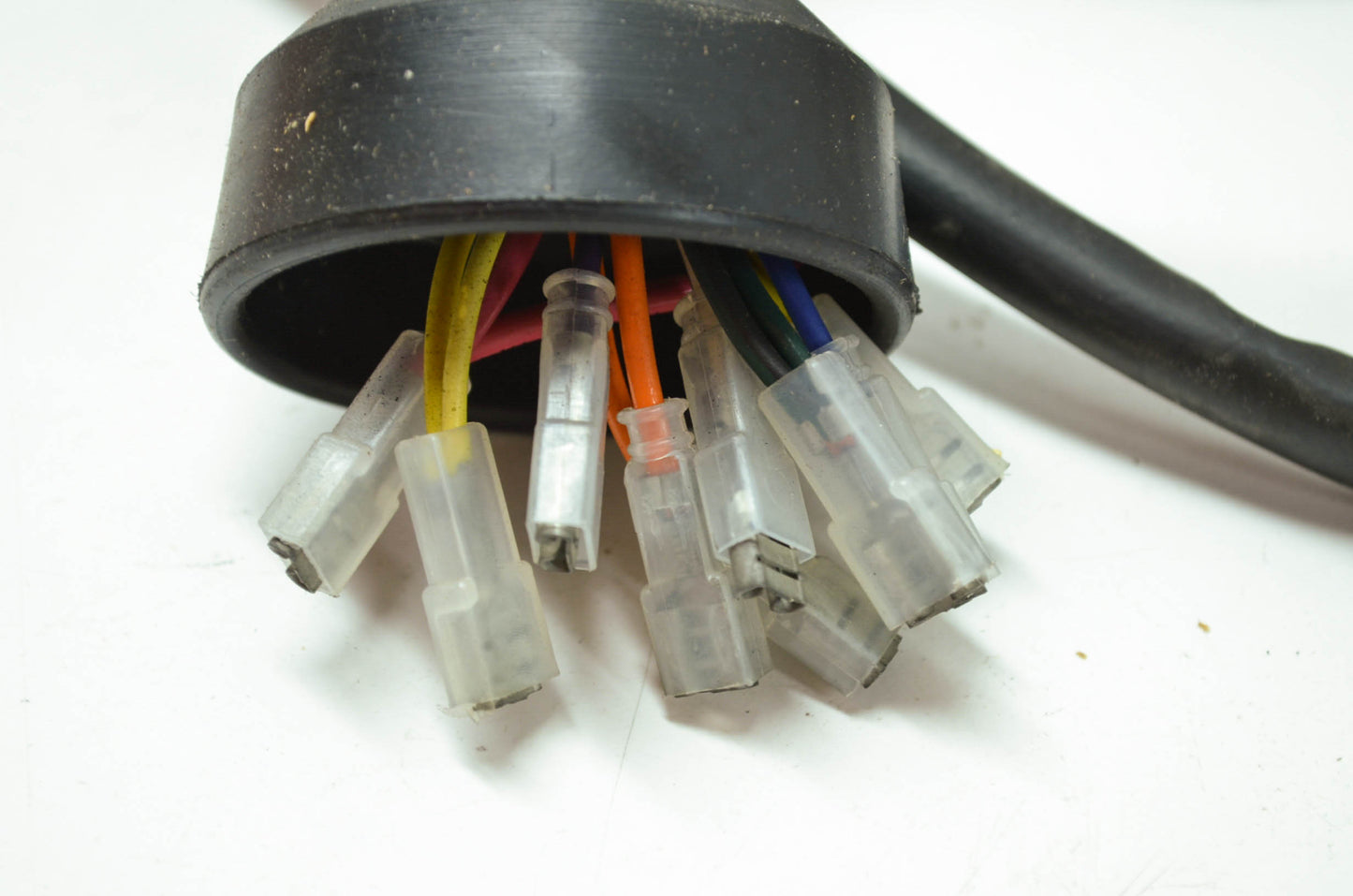 Harley Aermacchi Main Wiring Harness 74-75 SX175 75 SX250 NOS