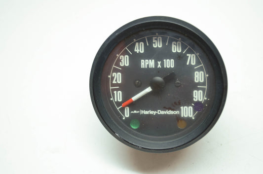 Harley Aermacchi Tachometer 75-78 SS SX 175 250 NOS
