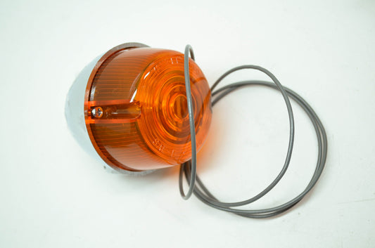 AMF Amber Lamp & Wire NOS