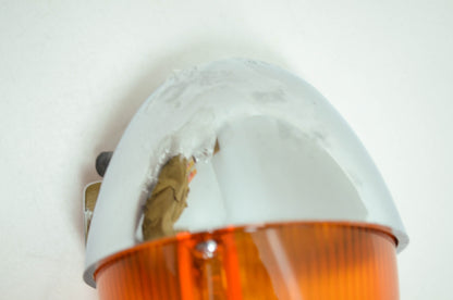 AMF Amber Lamp & Wire NOS