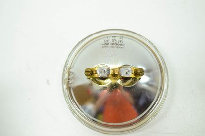 AMF 6 Volt Clear Lens Spot Lamp NOS