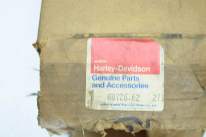 AMF 6 Volt Clear Lens Spot Lamp NOS