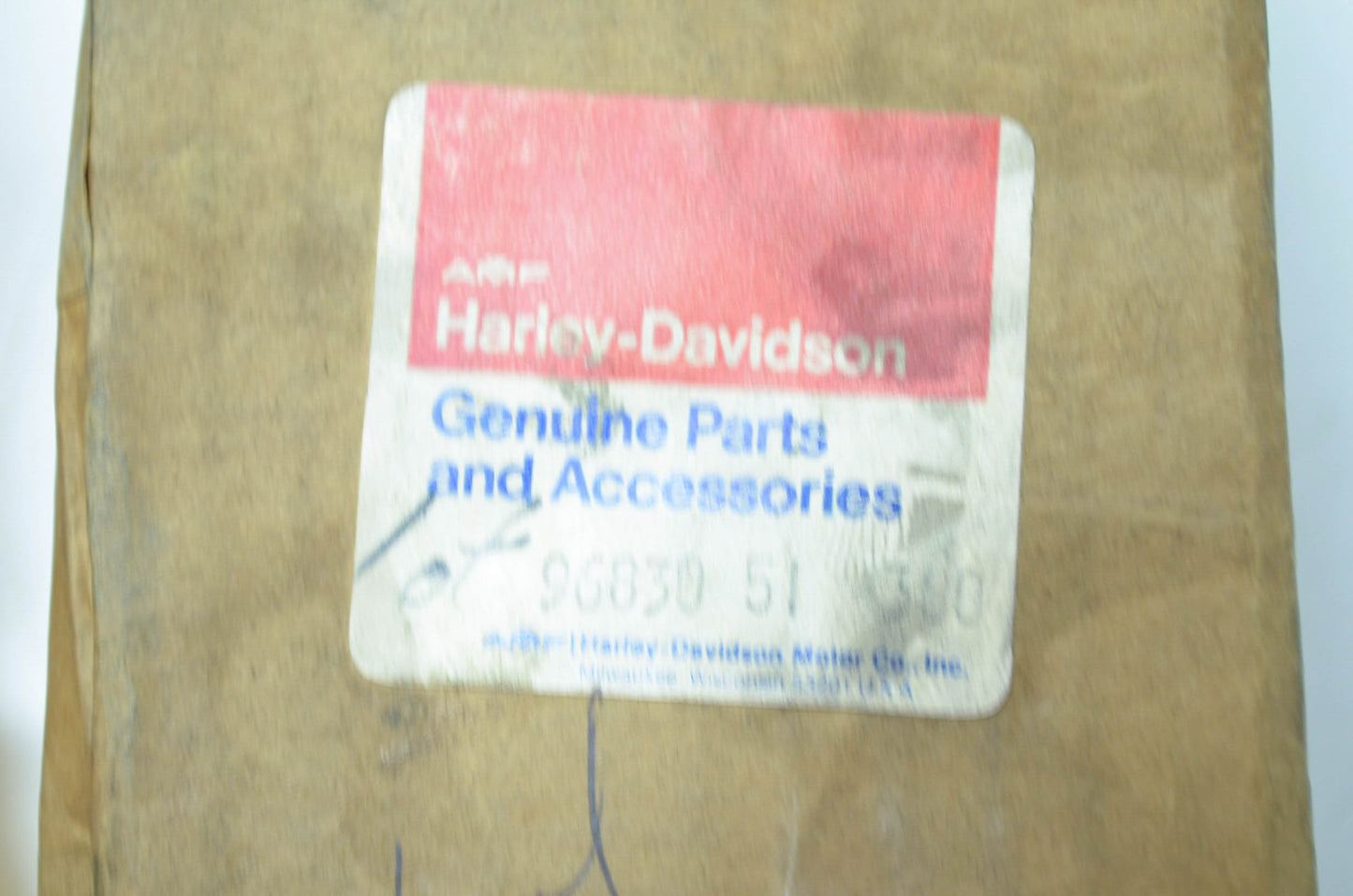 Gear Puller NOS