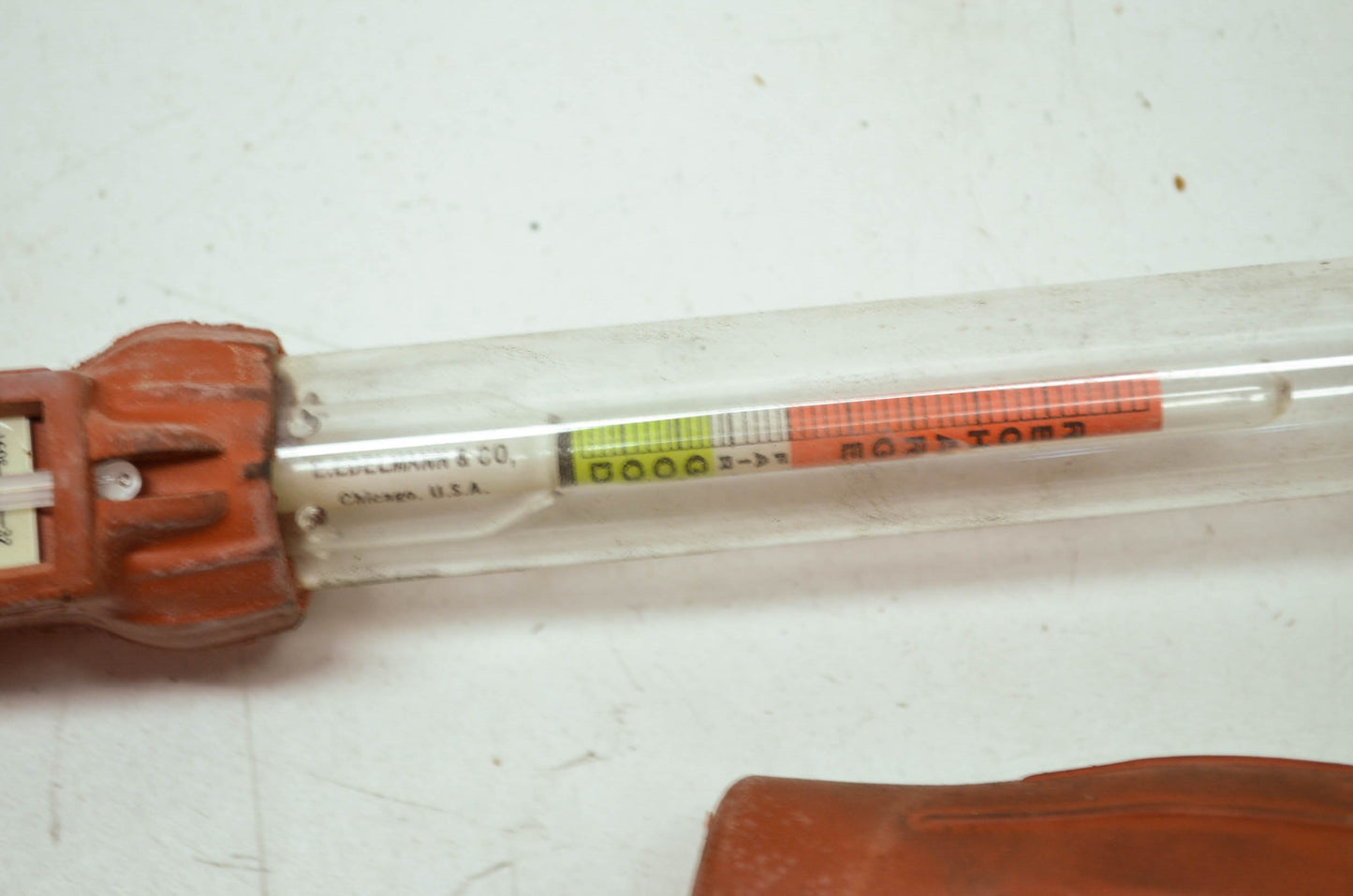 OEM Harley-Davidson 96802-63 Battery Tester NOS