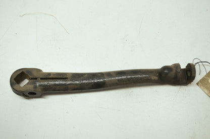 AMF Black Kick Start Kicker Arm Panhead FLH FL NOS