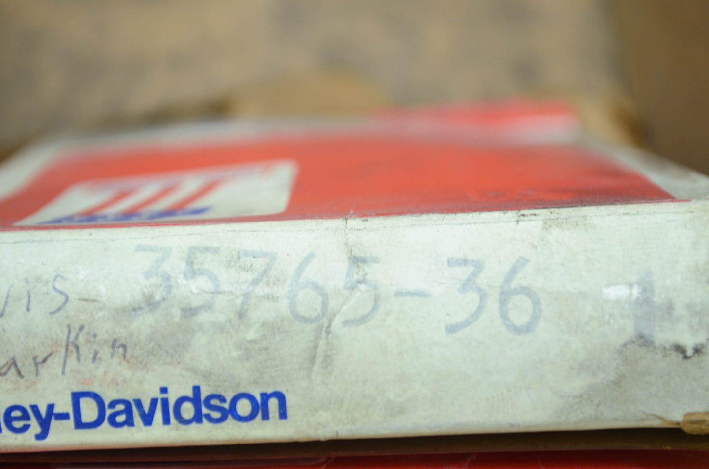OEM Harley-Davidson 35765-36 Low Gear Kit NOS