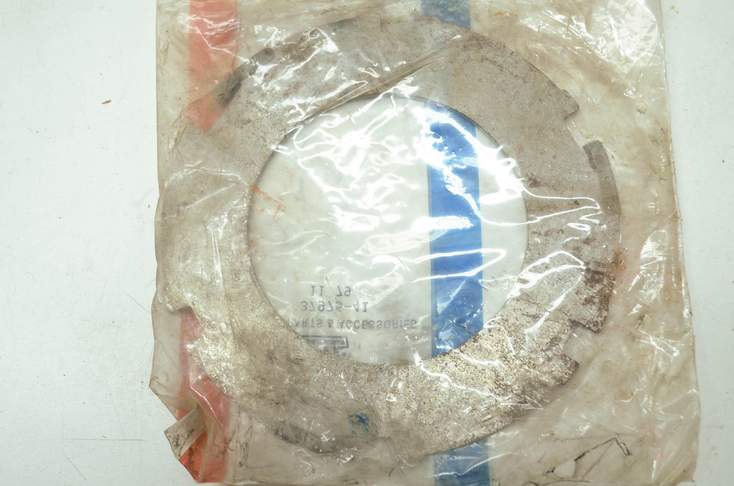 OEM Harley-Davidson 37975-41 Clutch Drive Disc NOS