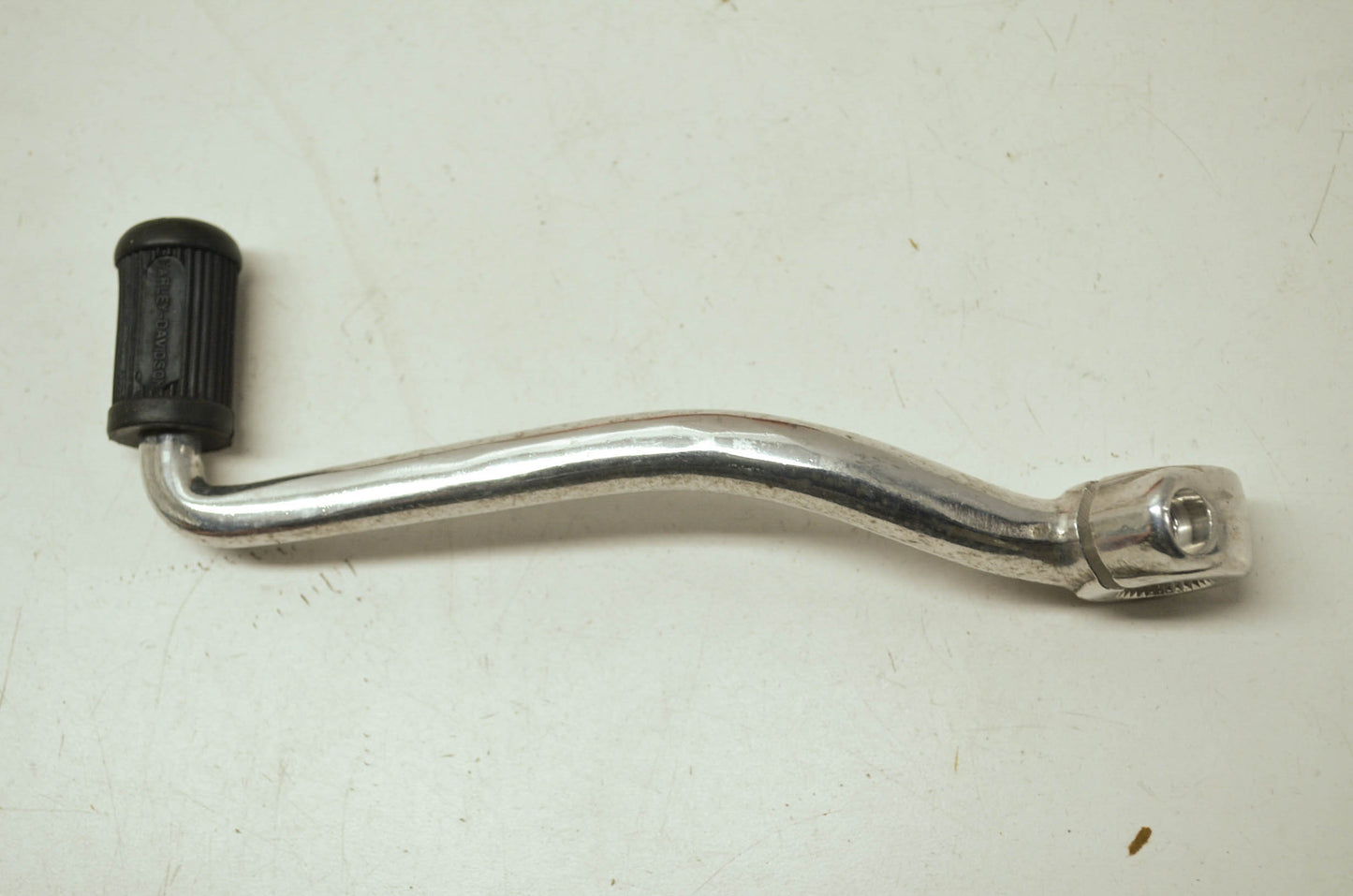 Harley Aermacchi Foot Shifter Lever Rubber NOS
