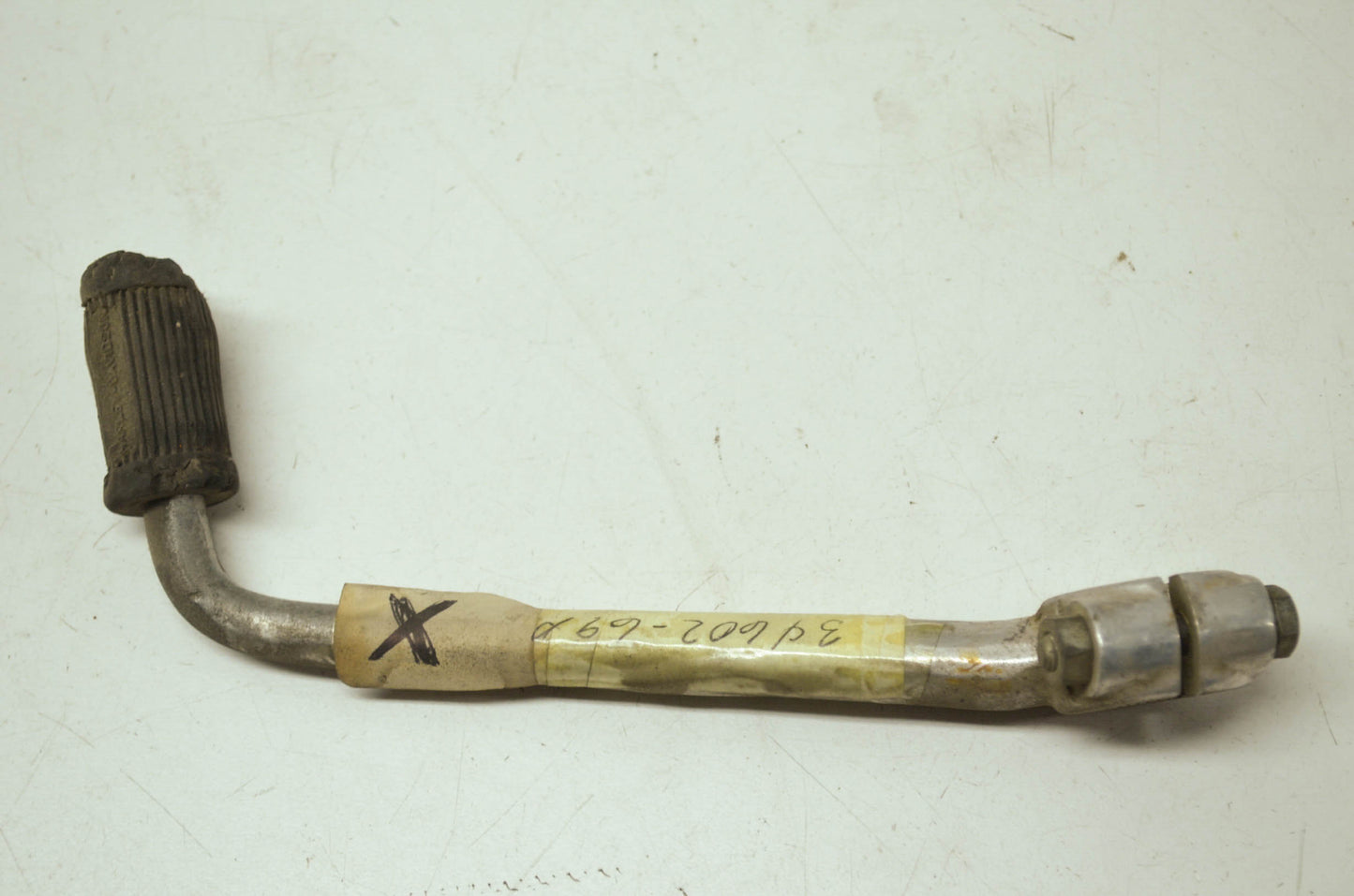 Harley Aermacchi Foot Shifter Lever 69-72 SS SX Sprint NOS