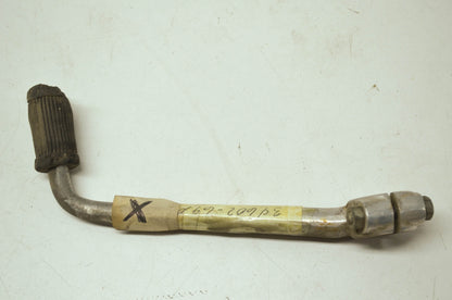 Harley Aermacchi Foot Shifter Lever 69-72 SS SX Sprint NOS
