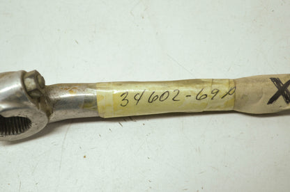 Harley Aermacchi Foot Shifter Lever 69-72 SS SX Sprint NOS