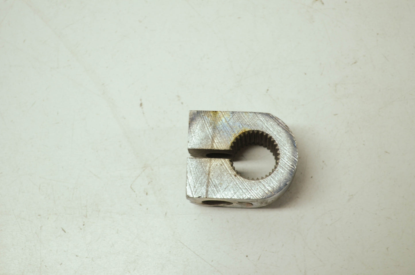 Harley Aermacchi Starter Crank Clamp NOS