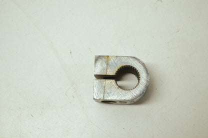 Harley Aermacchi Starter Crank Clamp NOS