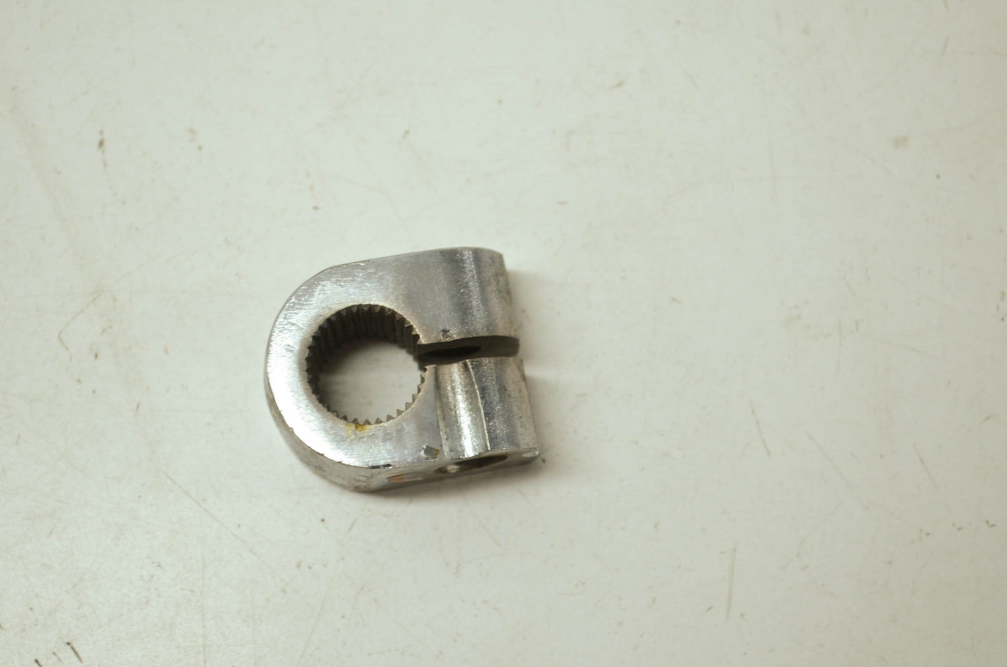 Harley Aermacchi Starter Crank Clamp NOS