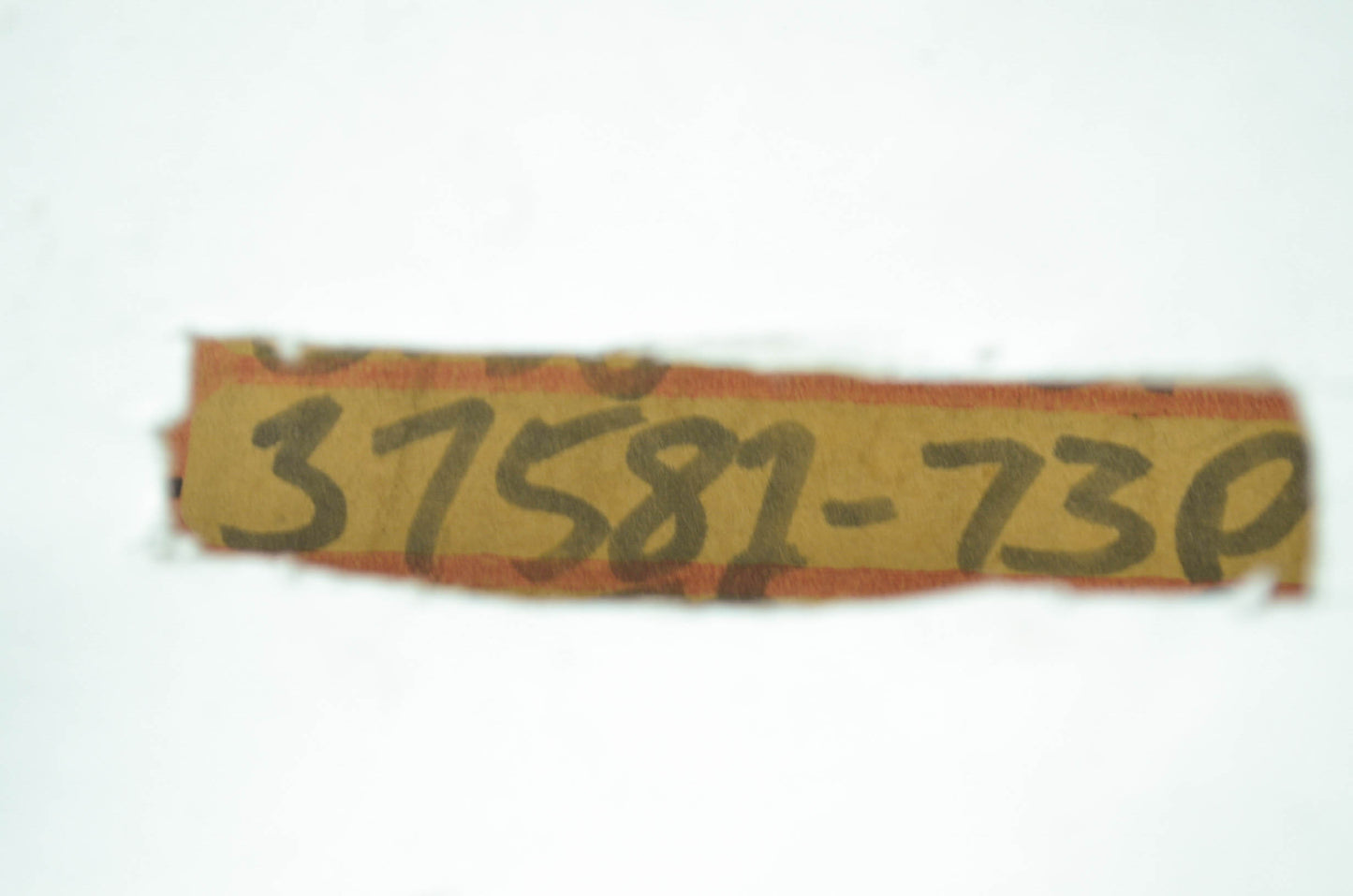 Harley Aermacchi Sprocket Nut Locking Tab Washer Qty 15 NOS
