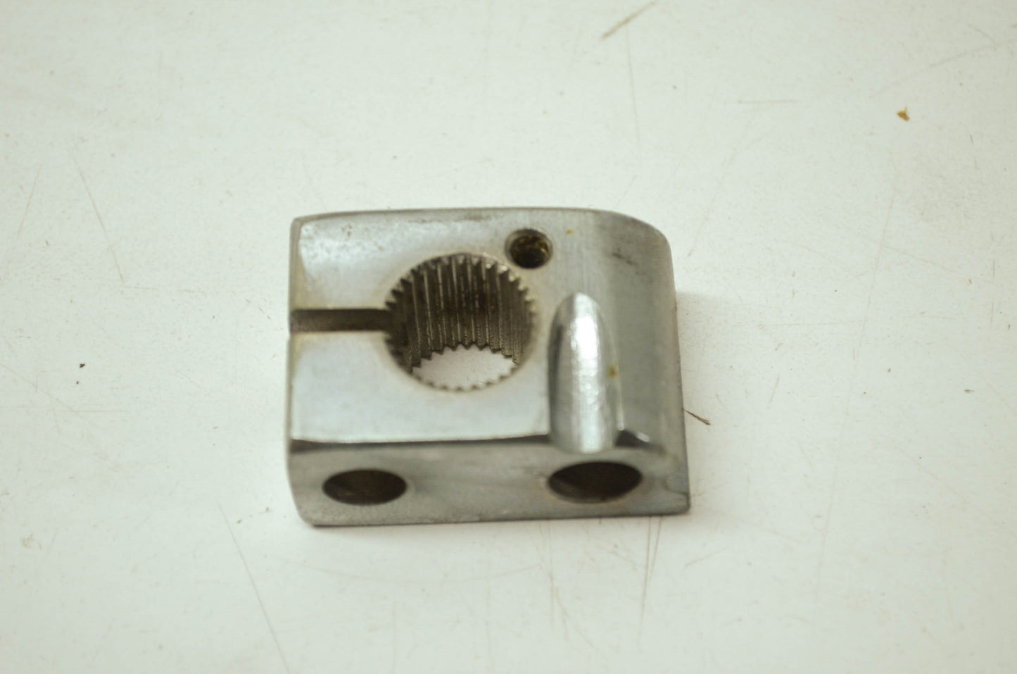 Harley Aermacchi Kick Starter Crank Clamp NOS