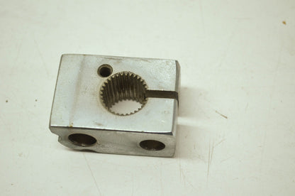 Harley Aermacchi Kick Starter Crank Clamp NOS