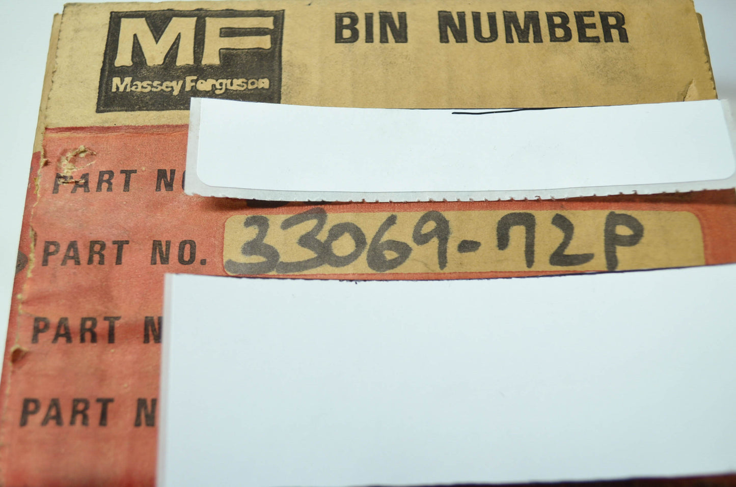 Harley Aermacchi Starter Crank Clamp Pin NOS