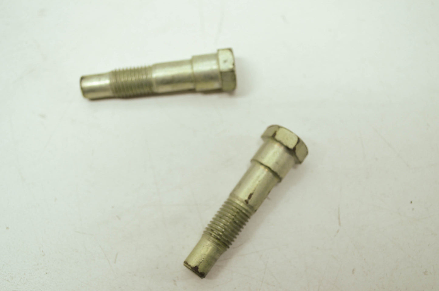 Harley Aermacchi Starter Crank Clamp Bolt Qty 2 NOS