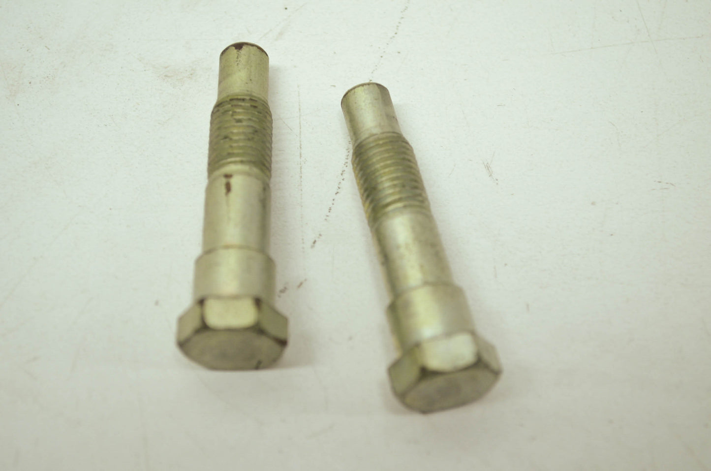Harley Aermacchi Starter Crank Clamp Bolt Qty 2 NOS