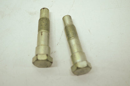 Harley Aermacchi Starter Crank Clamp Bolt Qty 2 NOS