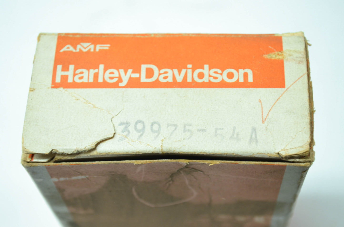 OEM Harley-Davidson 39975-54A Front Chain Adjuster Assembly NOS