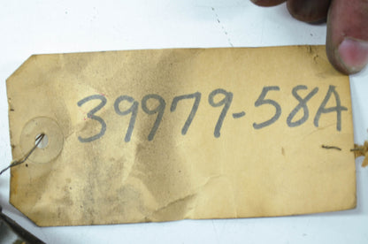 OEM Harley-Davidson 39979-58A Chain Adjuster Lining Retainer NOS