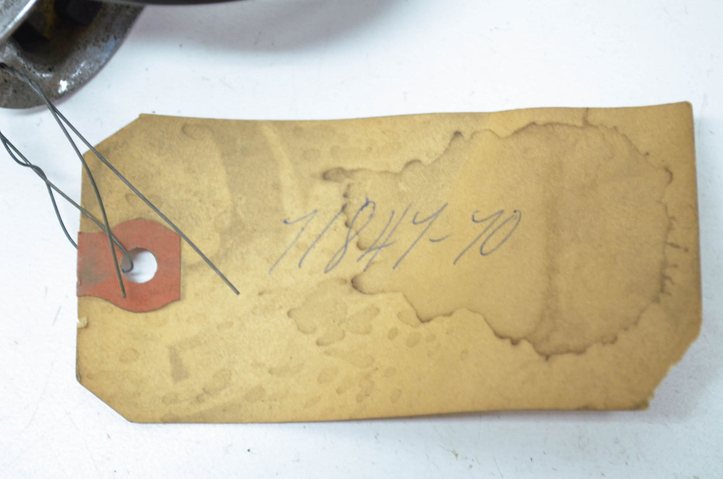 AMF Turn Signal Switch Housing NOS