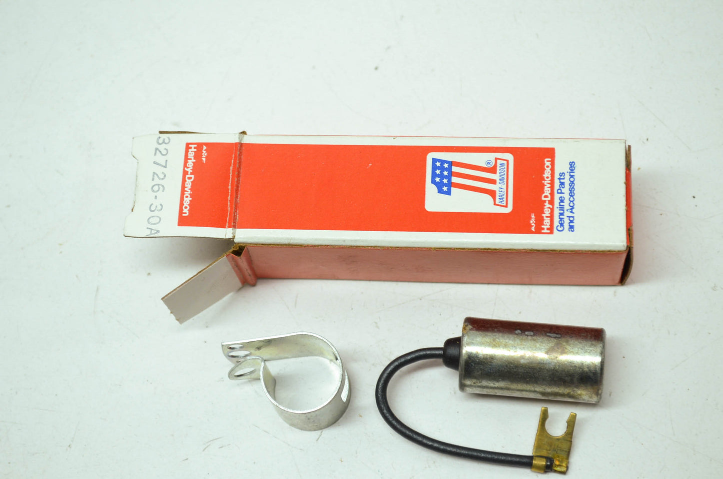 AMF Condenser & Bracket NOS