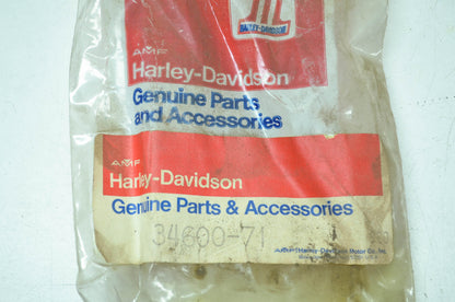 OEM Harley-Davidson 34600-71 Gear Shifter NOS