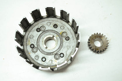 Harley Aermacchi Clutch Basket & Gear MX 250 NOS