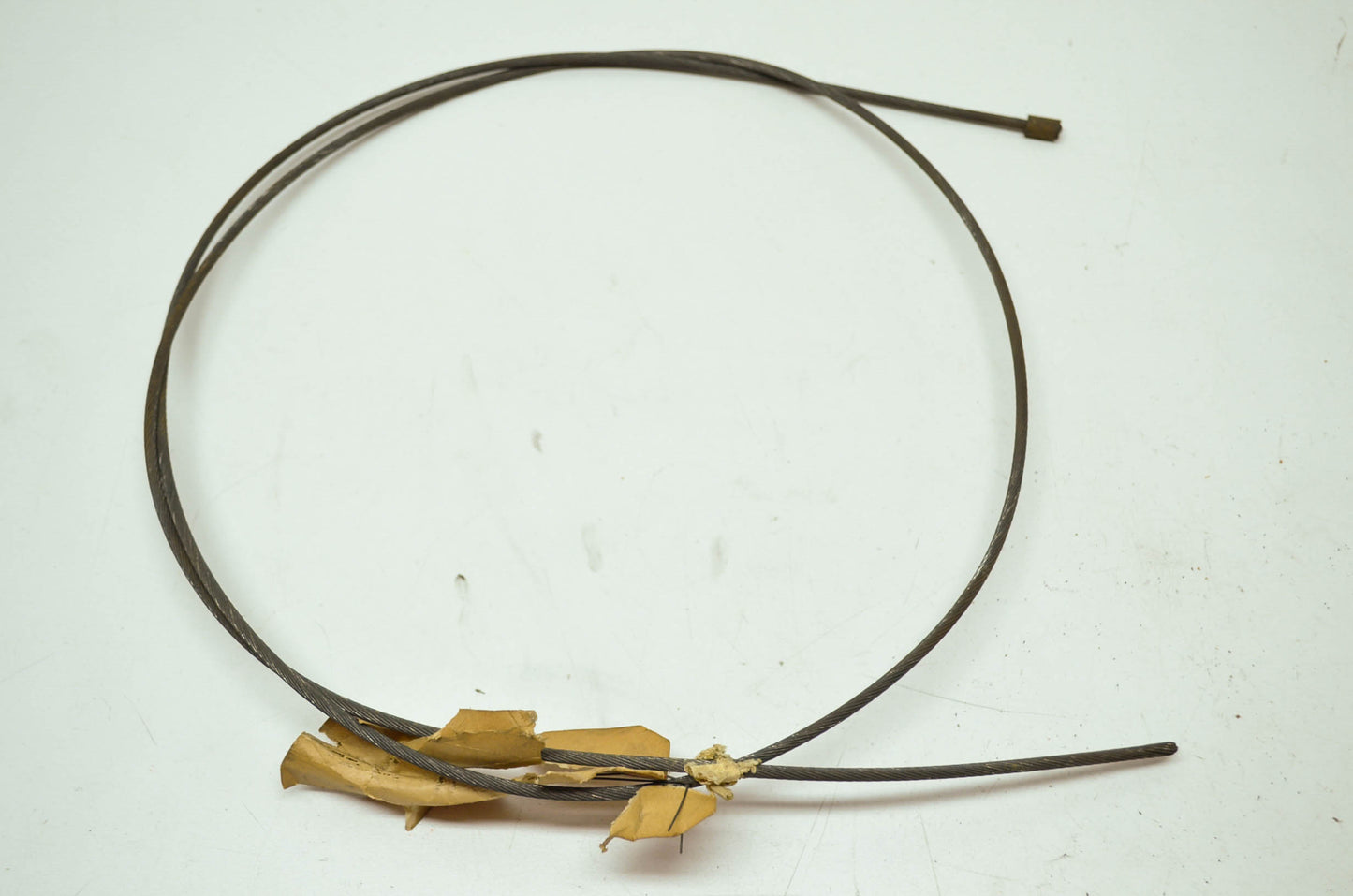 AMF Front Siren Hand Control Cable NOS