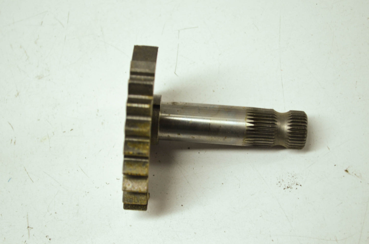 Harley Aermacchi Starter Crank Gear NOS