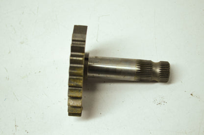 Harley Aermacchi Starter Crank Gear NOS