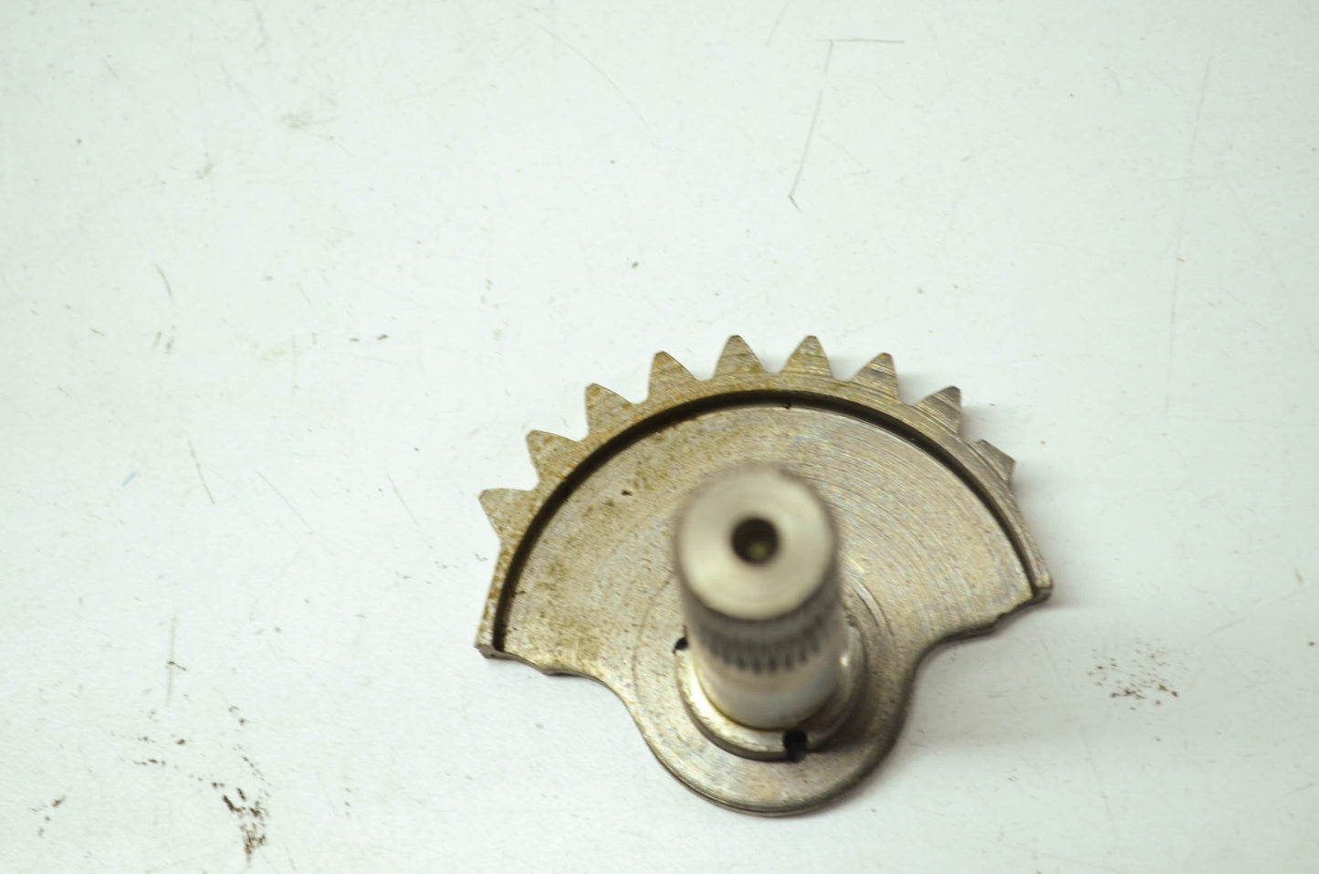 Harley Aermacchi Starter Crank Gear NOS