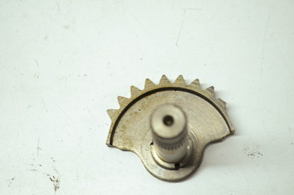 Harley Aermacchi Starter Crank Gear NOS