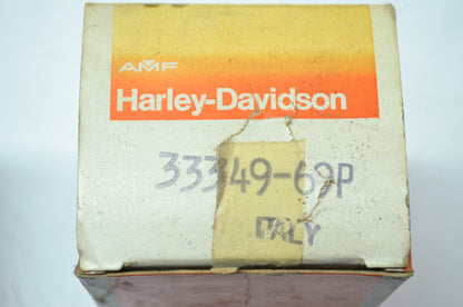Harley Aermacchi Starter Crank Gear NOS
