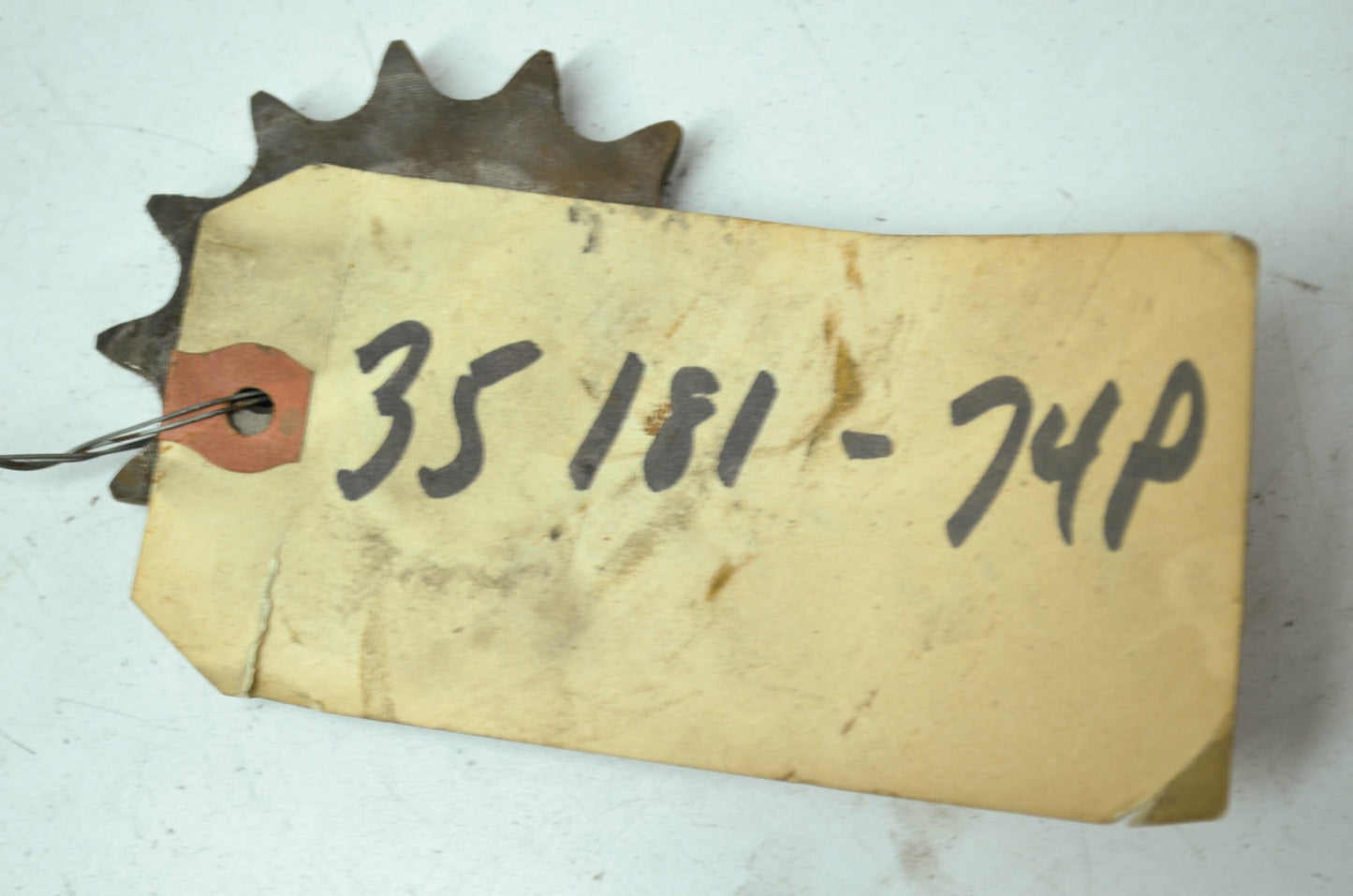 Harley Aermacchi Transmission Sprocket NOS