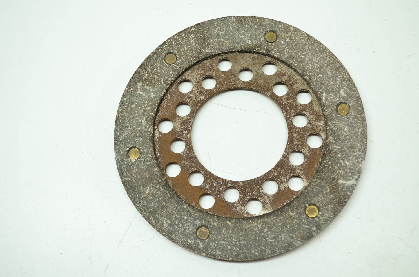 AMF Transmission Fiber Clutch Plate NOS