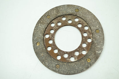 AMF Transmission Fiber Clutch Plate NOS