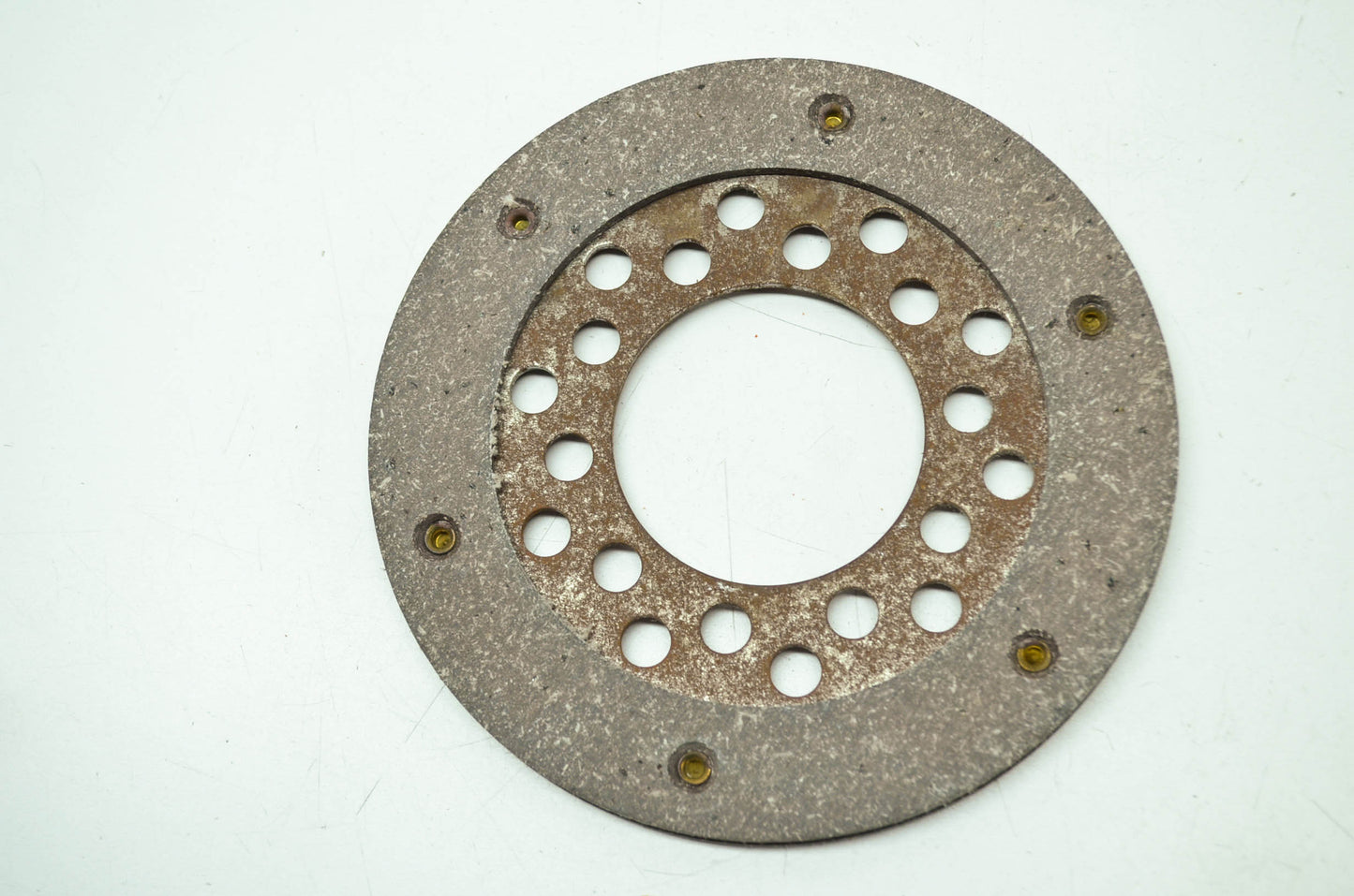 AMF Transmission Fiber Clutch Plate NOS