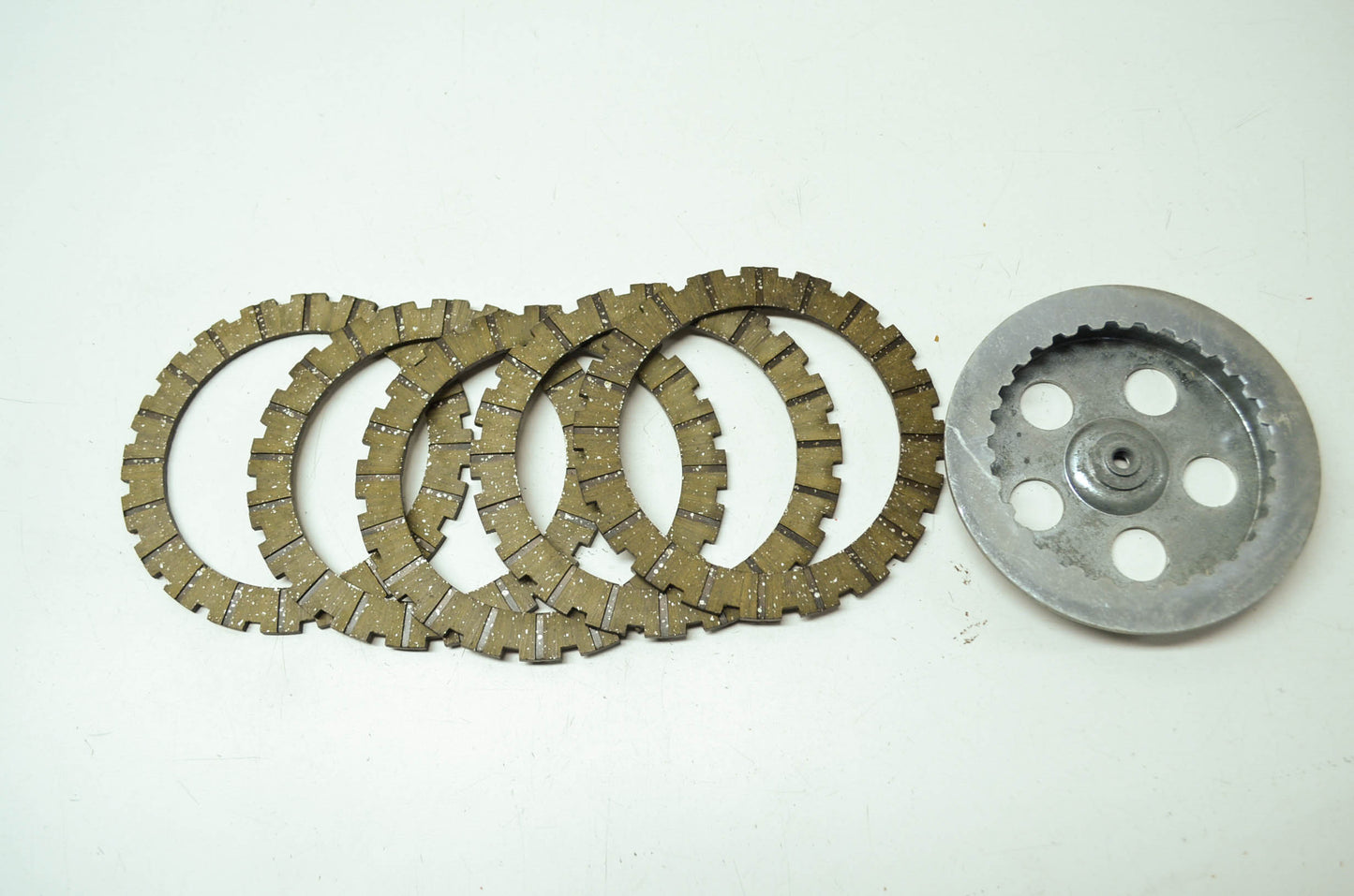 AMF Clutch Kit 69-Later SS SX NOS