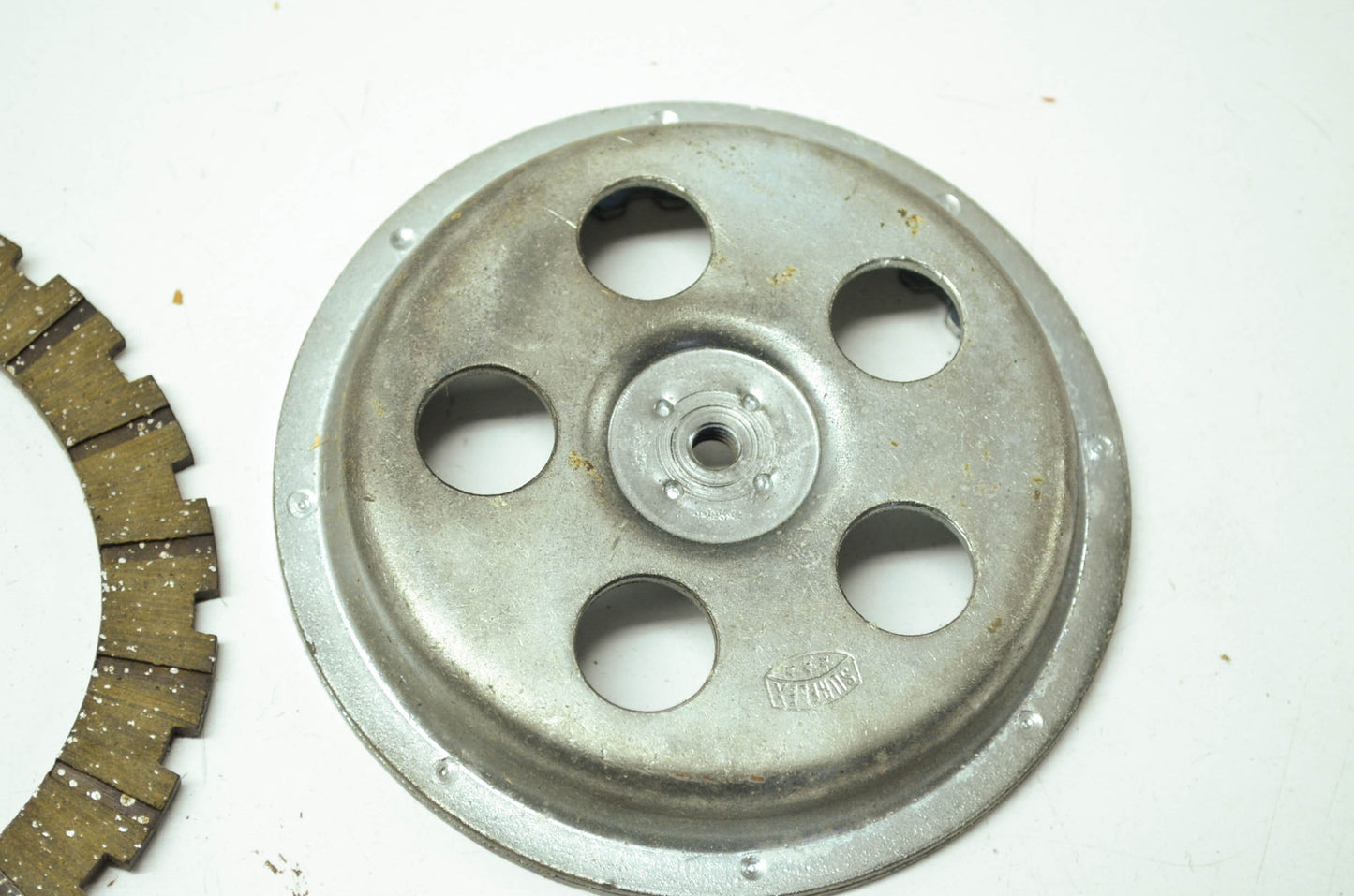 AMF Clutch Kit 69-Later SS SX NOS